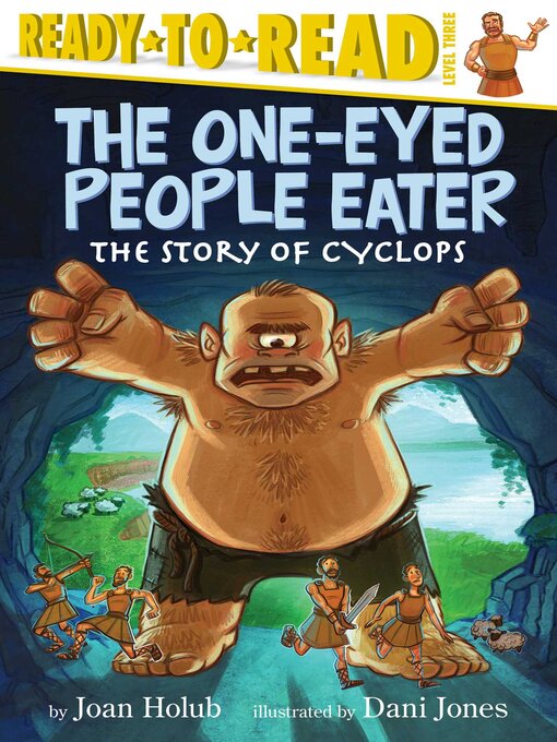 Title details for The One-Eyed People-Eater by Joan Holub - Available